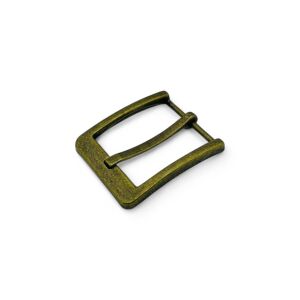 Kemer Tokası 3,5 cm Antik Renk 1 Adet (Leathercraft, Deri Hobi)