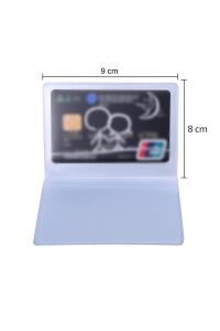 Cüzdan Içi Plastik Kartlık 1 Adet