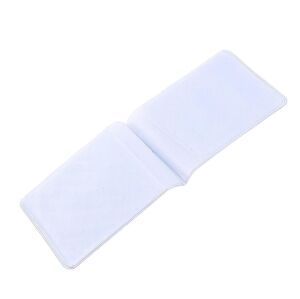 Cüzdan Içi Plastik Kartlık 1 Adet