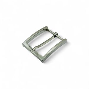 Kemer Tokası 3,5 cm Nikel Renk 1 Adet (Leathercraft, Deri Hobi)