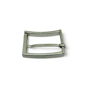 Kemer Tokası 3,5 cm Nikel Renk 1 Adet (Leathercraft, Deri Hobi)