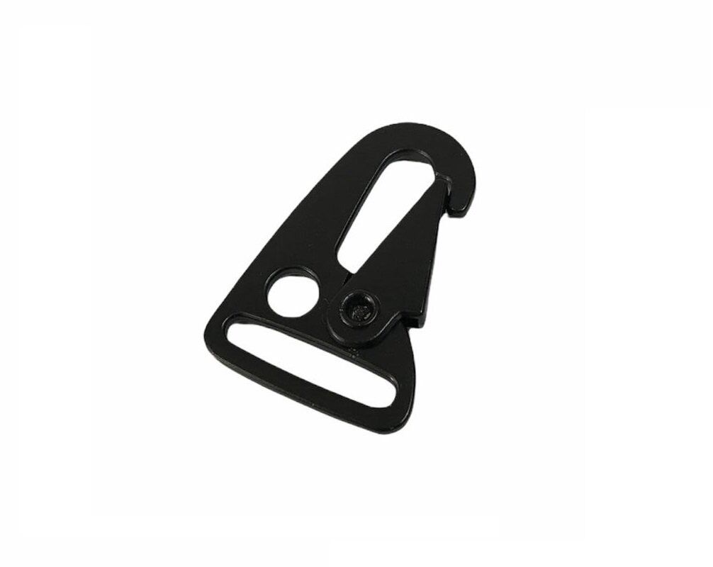 Tüfek Kancası, Çanta Kancası, Anahtarlık Kancası 1 Adet Küçük