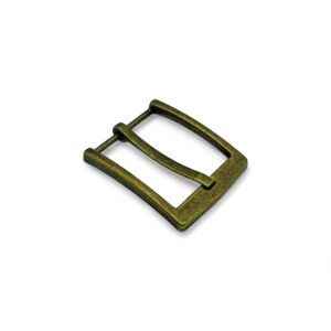 Kemer Tokası 3,5 cm Antik Renk 1 Adet (Leathercraft, Deri Hobi)