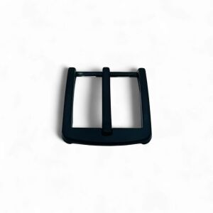 Kemer Tokası 3,8 cm Siyah Boyalı 1 Adet