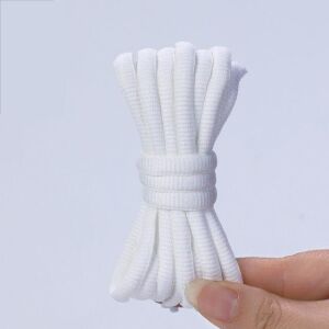 Spor Ayakkabı Bağı K142 120cm Muz Bağcık 1 Çift