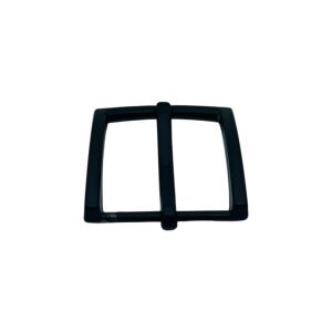 Kemer Tokası 3,8 cm Siyah Boyalı 1 Adet