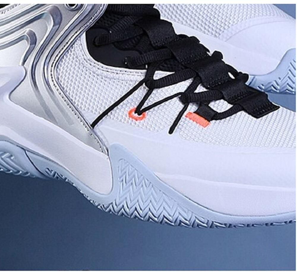 Spor Ayakkabı Bağı K142 120cm Muz Bağcık 1 Çift Siyah