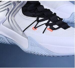 Spor Ayakkabı Bağı K142 120cm Muz Bağcık 1 Çift Siyah