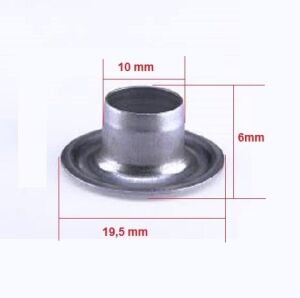 Kuşgözü 24 no 40 Adet  (Alt Pul Dahil Değildir)