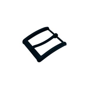 Kemer Tokası 3,8 cm Siyah Boyalı 1 Adet