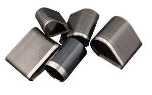 Farklı Ölçülerde 39 Adet Zımba Bıçak Seti Deri El Aleti