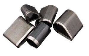 Farklı Ölçülerde 39 Adet Zımba Bıçak Seti Deri El Aleti