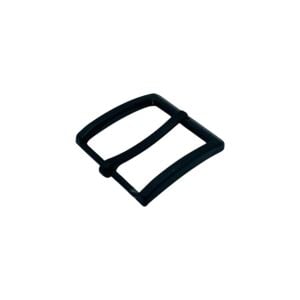 Kemer Tokası 3,8 cm Siyah Silme 1 Adet