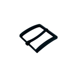 Kemer Tokası 3,8 cm Siyah Silme 1 Adet