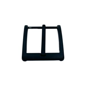 Kemer Tokası 3,8 cm Siyah Silme 1 Adet