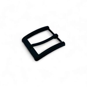 Kemer Tokası 3,8 cm Siyah Boyalı 1 Adet