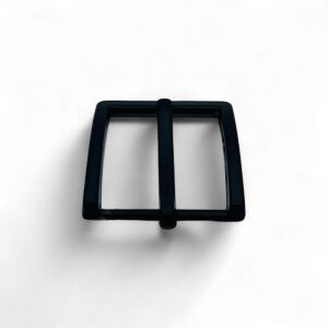 Kemer Tokası 3,8 cm Siyah Boyalı 1 Adet