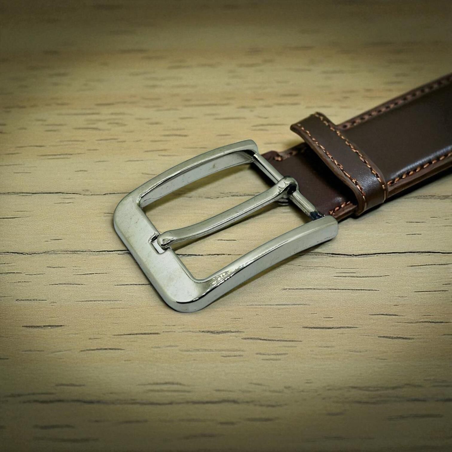 Kemer Tokası 4 cm 1 Adet Nikel