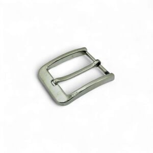 Kemer Tokası 4 cm 1 Adet Nikel