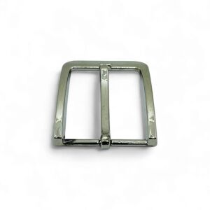 Kemer Tokası 4 cm 1 Adet Nikel