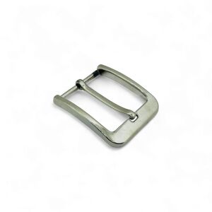 Kemer Tokası 4 cm 1 Adet Nikel