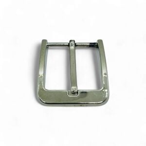 Kemer Tokası 4 cm 1 Adet Nikel