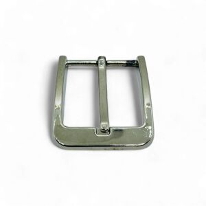 Kemer Tokası 4 cm 1 Adet Nikel