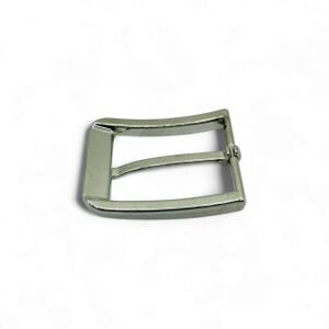 Kemer Tokası 4 cm 1 Adet Nikel