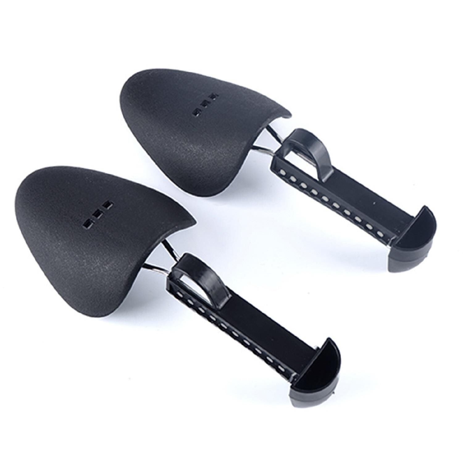 Plastik Ekstra Geniş Telli Ayarlı Ayakkabı Kalıbı - 1 Çift