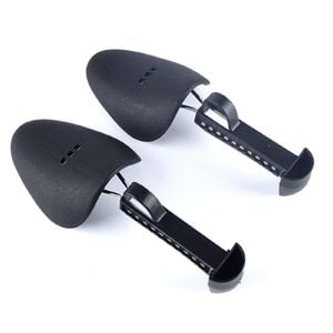 Plastik Ekstra Geniş Telli Ayarlı Ayakkabı Kalıbı - 1 Çift