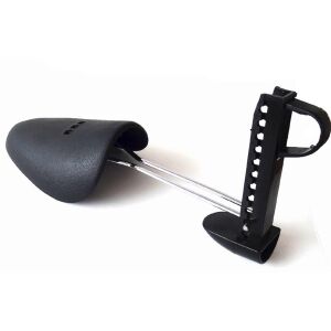 Plastik Ekstra Geniş Telli Ayarlı Ayakkabı Kalıbı - 1 Çift