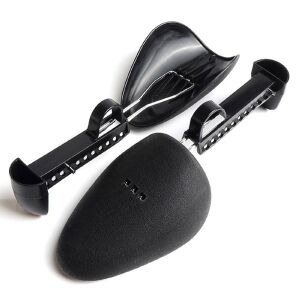 Plastik Ekstra Geniş Telli Ayarlı Ayakkabı Kalıbı - 1 Çift