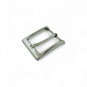 Kemer Tokası 4 cm 1 Adet Nikel