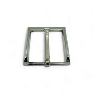 Kemer Tokası 4 cm 1 Adet Nikel