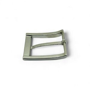 Kemer Tokası 4 cm 1 Adet Nikel