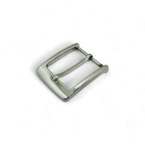 Kemer Tokası 4 cm 1 Adet Nikel