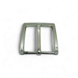 Kemer Tokası 4 cm 1 Adet Nikel