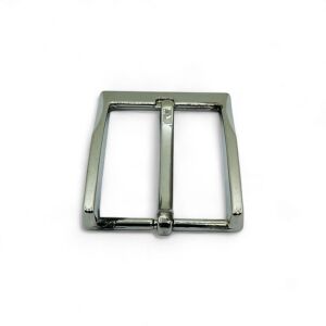 Kemer Tokası 4 cm 1 Adet Nikel