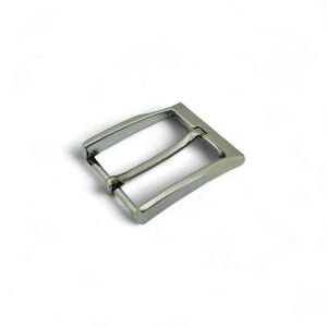 Kemer Tokası 4 cm 1 Adet Nikel