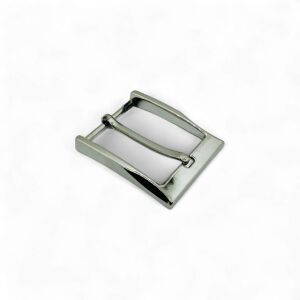 Kemer Tokası 4 cm 1 Adet Nikel