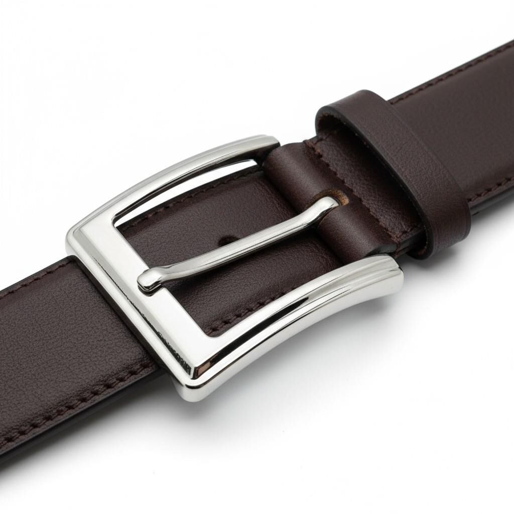 Kemer Tokası 3,8 cm Siyah Nikel1 Adet