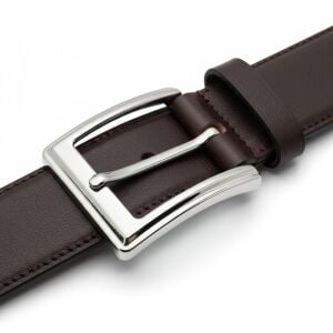 Kemer Tokası 3,8 cm Siyah Nikel1 Adet