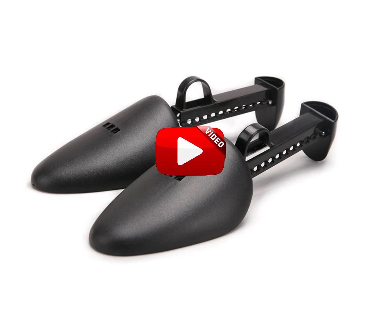 SRTfootcare Plastik Telli Ayakkabı Kalıbı 20 Çift