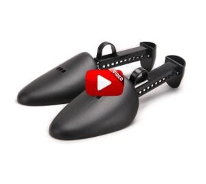 SRTfootcare Plastik Telli Ayakkabı Kalıbı 20 Çift