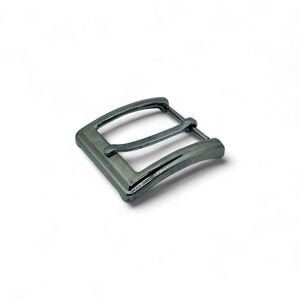 Kemer Tokası 3,8 cm Siyah Nikel 1 Adet