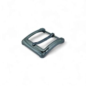 Kemer Tokası 3,8 cm Siyah Nikel 1 Adet