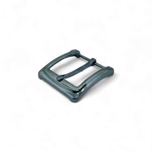 Kemer Tokası 3,8 cm Siyah Nikel 1 Adet