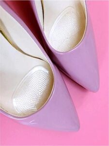 Stiletto Kaydırmaz Jel Taban 1 Çift Kalın Ürün