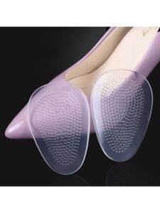 Stiletto Kaydırmaz Jel Taban 1 Çift Kalın Ürün