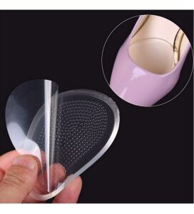 Stiletto Kaydırmaz Jel Taban 1 Çift Kalın Ürün